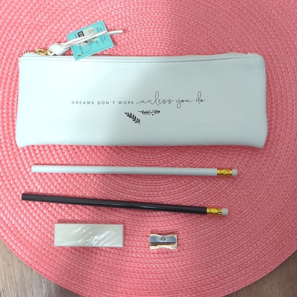 Notebook & Pencil case Bundle - Picture 6 of 6